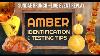Amber Identification U0026 Testing Tips Sundae Brunch Replay 12 11 23