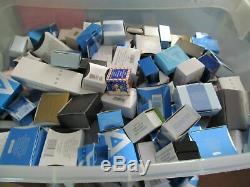Huge 336 Piece Lot Vintage Avon Jewelry Some Sterling Boxed NOS From 1999-2004