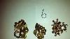 In Conjuction With 1950s Vintage Brooches Necklaces Earrings Ebay Listings 1 19