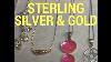 Sterling Gold Jewellery Strathroy Antique Mall
