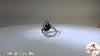 Sterling Marcasite Vintage Jewelry Ring Silver Marked