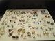 Vtg Sterling Silver Earrings Lot/mix 42 Pairs Wearable = 168 Grams