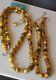 Vintage 1 Dtr Jay King Sterling Silver Tigers Eye Earrings 2 Matching Necklaces