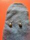 Vintage James Avery Ladybug Dangle Drop Hook Earrings Jewelry Sterling Silver