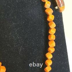 Vintage NWOT JAY KING DTR Sterling 925 Orange Coral Turquoise Earrings Necklace