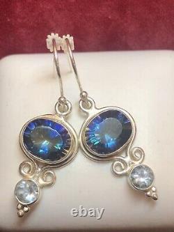 Vintage Sterling Lot Jewelry Southwestern Ring Earrings Ys Pin Taxco Turtle