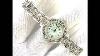 Vintage Style Sterling Silver Women S Watch With Natural Marcasite