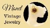 Why Monet Made The Best Vintage Clip Earrings It S In The Clasp By My Classic Jewelry